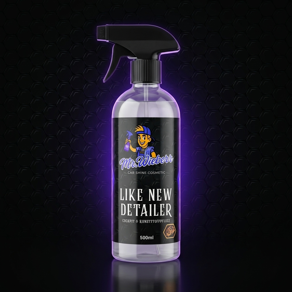 Like New Detailer