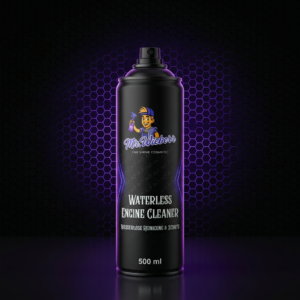 Waterless Engine Cleaner