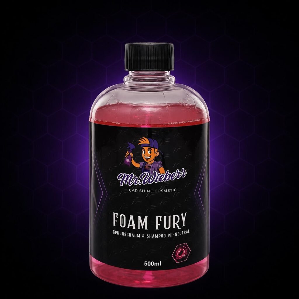 Foam Fury