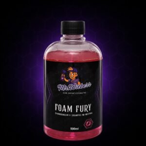 Foam Fury