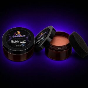 Mr.Wieberr Hard Wax 150ml Dose mit Applikator-Schwamm