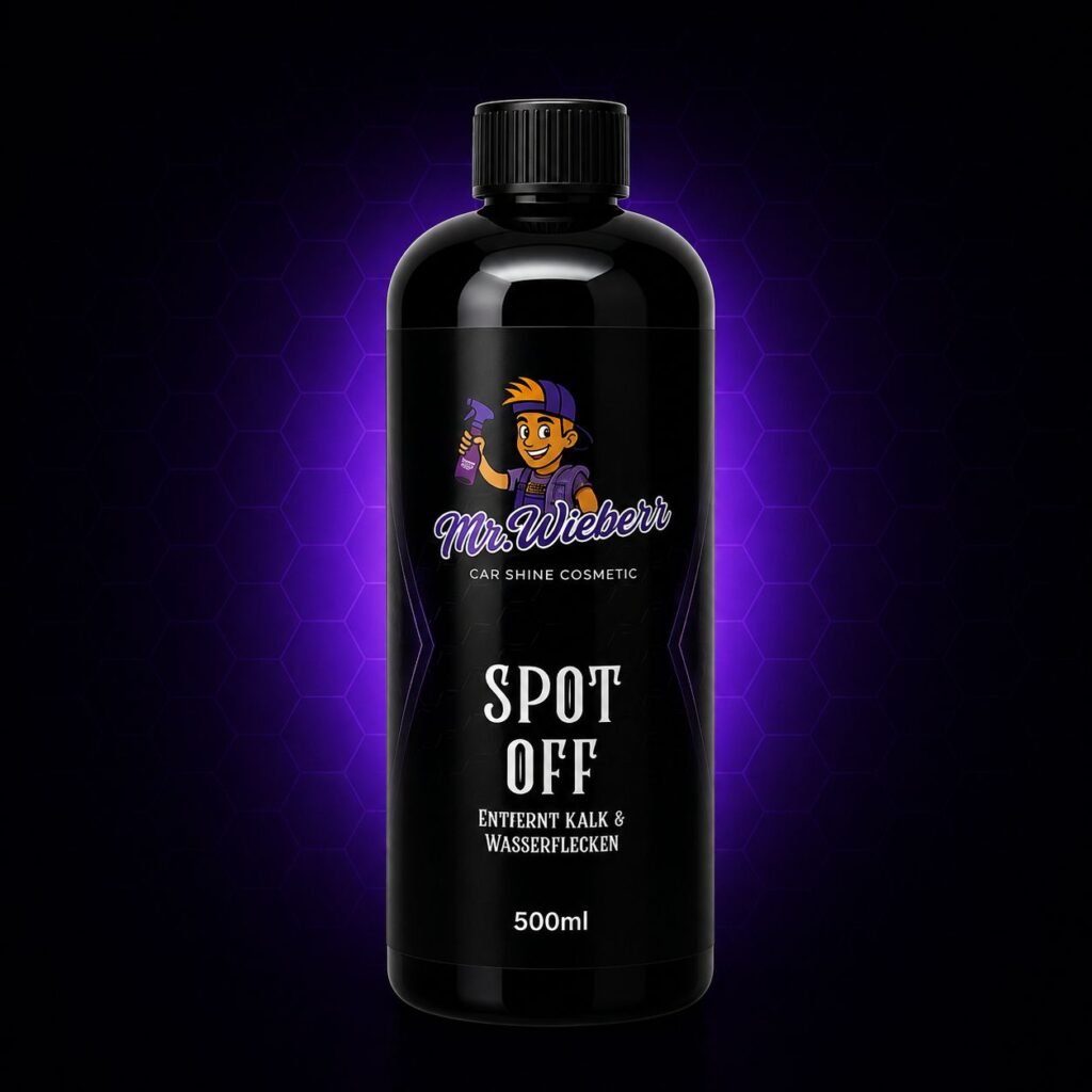 Spot Off