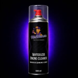 Waterless Engine Cleaner