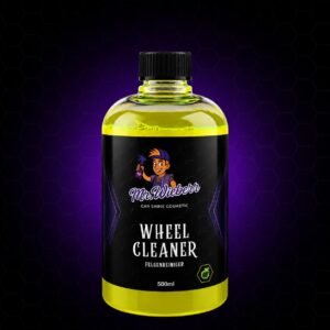 Wheel Cleaner Green